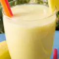 Pineapple Milk