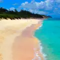 Розовите плажове на Бермудите