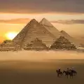 Загадките на египетските пирамиди