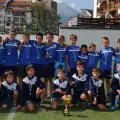Юношенският отбор на Пирин (Разлог) участва на турнира Евима Къп