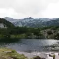 Езерото Окото в Пирин