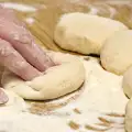 Как приготовить сахарное тесто