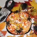 Пица за Хелоуин
