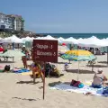 Безплатни чадъри през 2016 г., но не за всички плажове