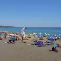 Плажната ивица в Черноморец отговаря на изискванията