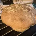Планинарски хляб с билки