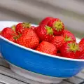 Flavorful Strawberries Protect the Heart