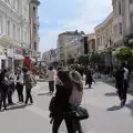 Пловдив е с най-дългата пешеходна улица в света