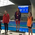Талантлива девойка от Разлог печели успехи в плуването, но във Великобритания