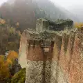 Замъкът Поенари