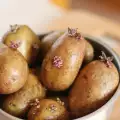 Защо покълналият чесън и картофи са вредни