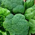 Зелените плодове и зеленчуци - благодат за здравето