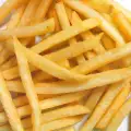 How To Cut Potatoes For French Fries?