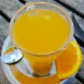 Orange Punch with Rum