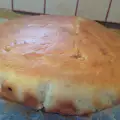 Постен плодов кекс