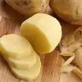 Как да обелим бързо картофи?