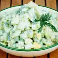 The Perfect Summer Potato Salad in 10 Steps
