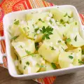 Тайните на вкусната картофена салата