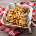 Вкусни и здравословни заместители на пържените картофи