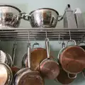 Вредните съдове в кухнята