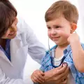 Да научим детето да не се страхува от доктори