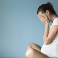 Депресия по време на бременността