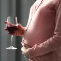 Виното по време на бременност