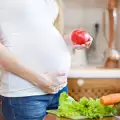 С какво да се храним в различните етапи на бременност
