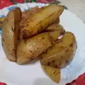 Перфектните пресни картофи на фурна