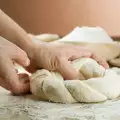 How To Knead A Hard Dough?