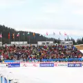 Как протече Световната купа по ски за жени в Банско