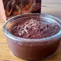 Шоколадов пудинг без захар в нутрибулет
