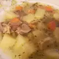 Пуешката супа на Алеко Константинов