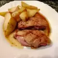 Oven-Baked Turkey with Pears