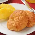 Pineapple Croissants