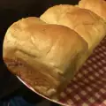 Пухкав хляб на рулца