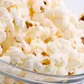 Popcorn is Healthy After All