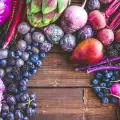 Здравословни ползи от сините и виолетови храни
