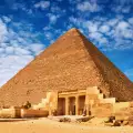 Археолози изчислиха рождения ден на Хеопсовата пирамида