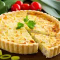 How and How Long is Quiche Baked for?