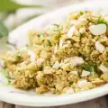 Calorieën en voedingssamenstelling van quinoa