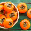 What Does Persimmon Contain?