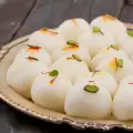 Расгула - уникално вкусния индийски десерт