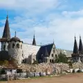 Замъкът на Равадиново е третият най-предпочитан замък в Европа