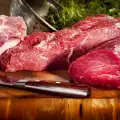Как да обезмирисяваме месото?