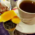 Разхлабващ чай с джинджифил