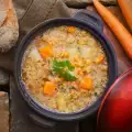 Quick and Appetizing Recipes with Red Lentils