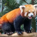 Червената панда и защо има цял браузър, кръстен на нея