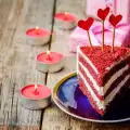 Каква е вълнуващата история на тортата Червено кадифе?