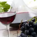 Срещу настинките с чесново вино